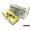 Genuine VW Door Lock Latch Box Right LHD - 321837016