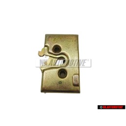 Genuine VW Door Lock Latch Box Right LHD - 321837016