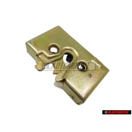 Genuine VW Door Lock Latch Box Right LHD - 321837016