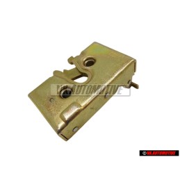 Genuine VW Door Lock Latch Box Right LHD - 321837016