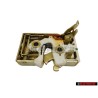 Genuine VW Door Lock Latch Box Right LHD - 321837016