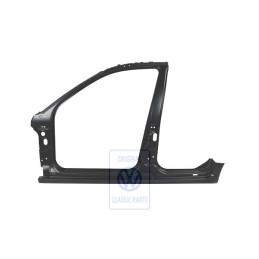 Genuine VW Sectional Part - Pillar A/B With Frame Member - 1J4809835A