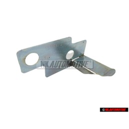 Genuine VW Web Plate - 191837274