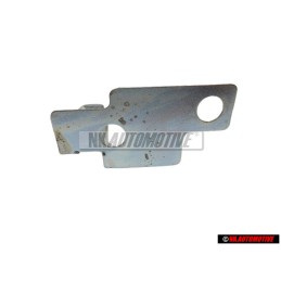 Genuine VW Web Plate - 191837274