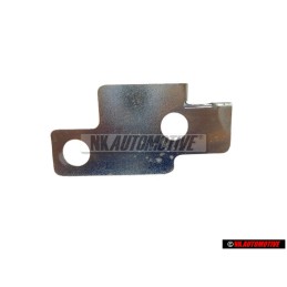 Genuine VW Web Plate - 191837274