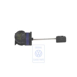 Genuine VW Cable With Clip - 1J4839059C