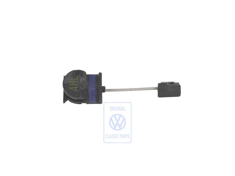 Genuine VW Cable With Clip - 1J4839059C