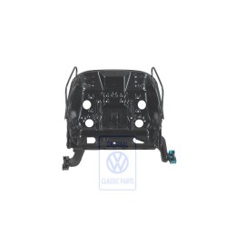 Genuine VW Seat Frame (Electrically Adjustable) But Without Motor - 1J4881108A