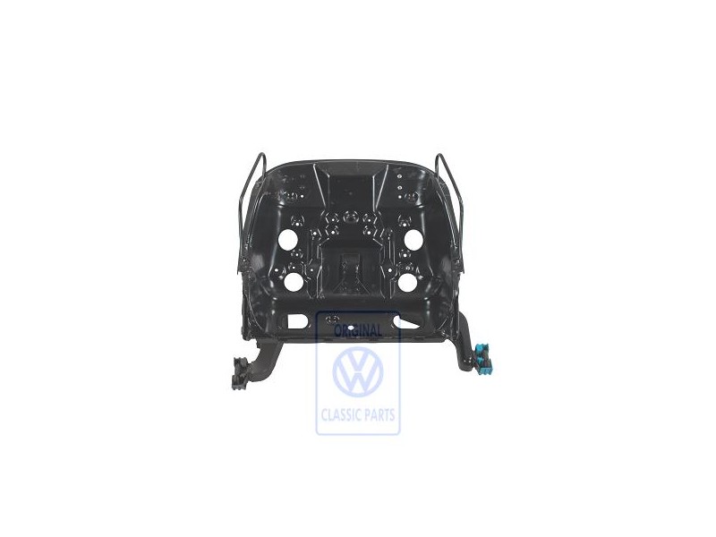 Genuine VW Seat Frame (Electrically Adjustable) But Without Motor - 1J4881108A