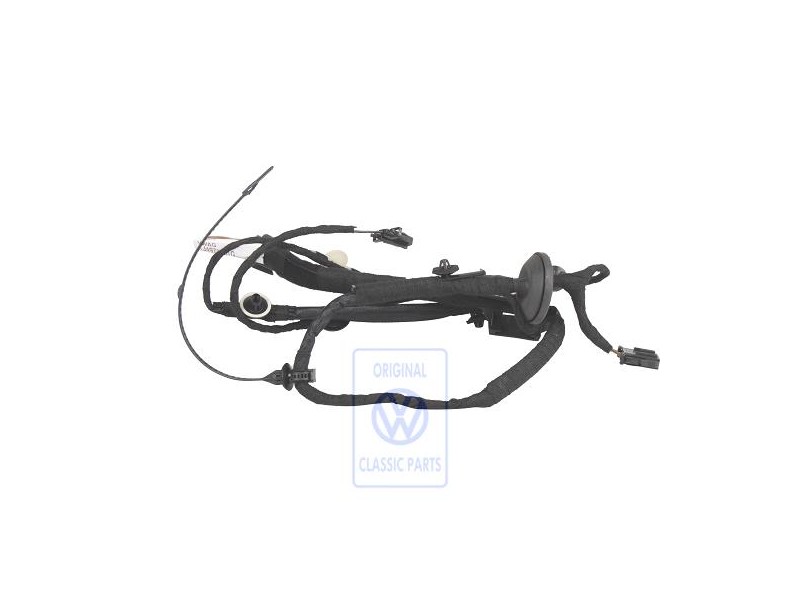 Genuine VW Wiring Set For Door - 1J4971161G