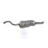 Genuine VW Rear Silencer - 1J5253609R