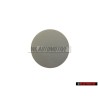 Genuine VW Clip Grey Blue - 191867838A H50