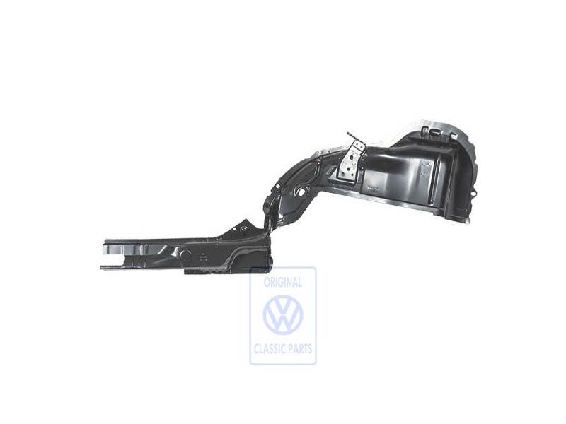 Genuine VW Wheel Housing Inner Part - 1J6803422L