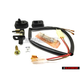 Genuine VW Installation Kit For Boot Lighting - 191998143A