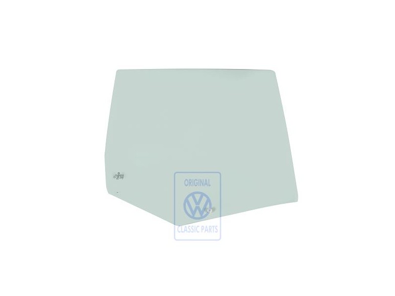 Genuine VW Door Window - 1J6845026K
