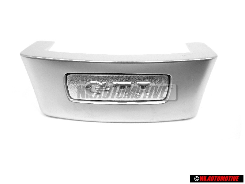 Genuine VW Badge Aluminium - 1K0419685A 3Q7