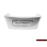 Genuine VW Badge Aluminium - 1K0419685A 3Q7