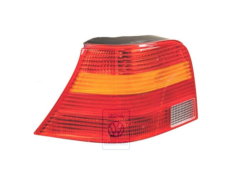Genuine VW Tail Light With Fog Light - 1J6945095Q