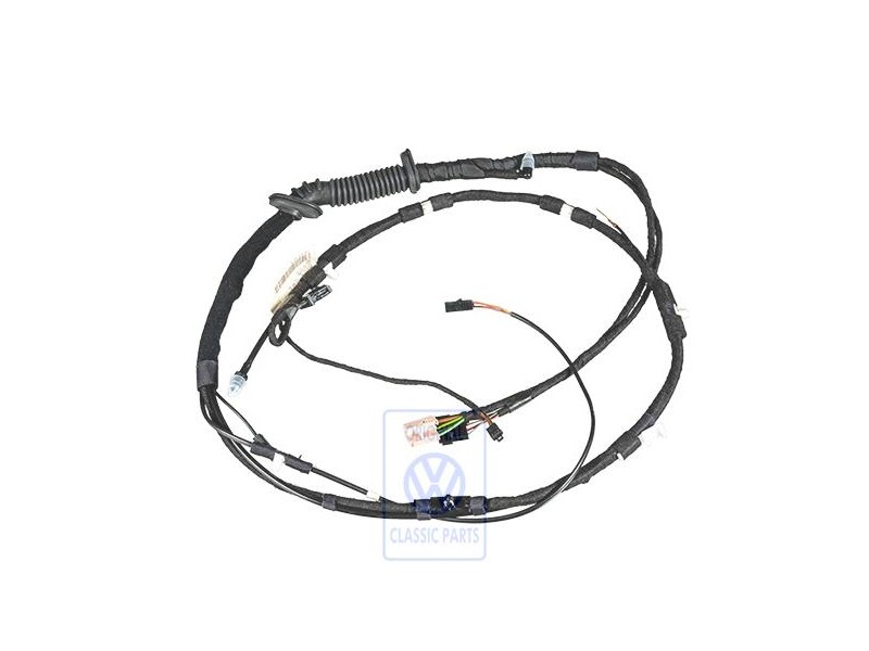 Genuine VW Cable Set For Tailgate - 1J6971147K