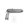Genuine VW Rear Silencer - 1J9253609K