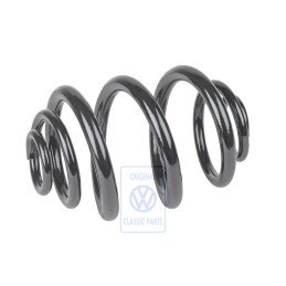 Genuine VW Coil Spring - 1J9511115D
