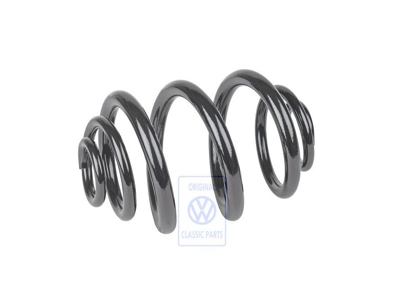 Genuine VW Coil Spring - 1J9511115D