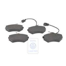 Genuine VW Gas Shock Absorber - 1J9513025E