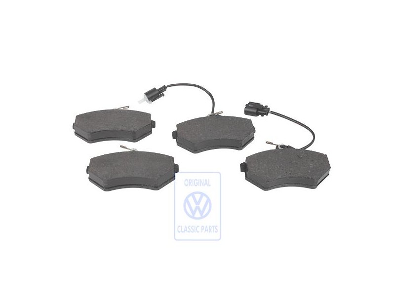 Genuine VW Gas Shock Absorber - 1J9513025E