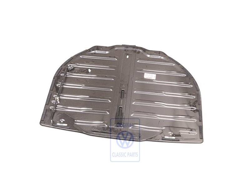 Genuine VW Cover For Spare Wheel Well - 1J9803721G