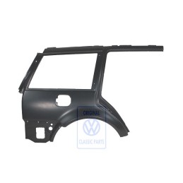 Genuine VW Sectional Part - Side Panel Frame - 1J9809844A