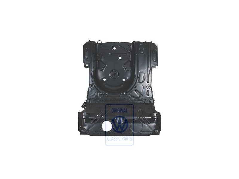 Genuine VW Bottom Plate - 1J9813111F