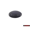 Genuine VW Cover Cap Mauritius Blue - 357857958 F31