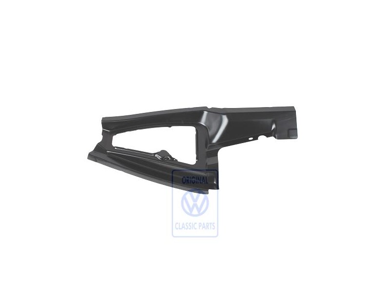 Genuine VW Mounting Plate - 1J9813327B