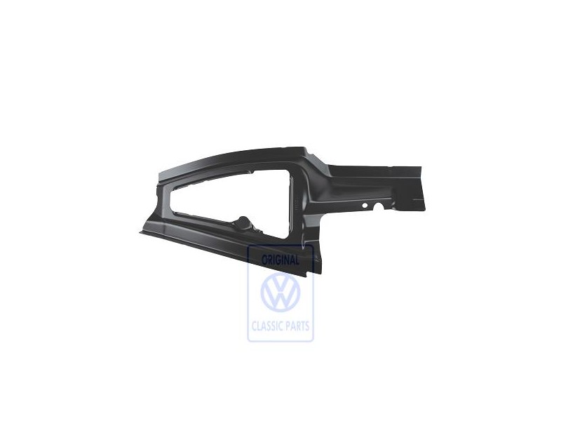 Genuine VW Mounting Plate - 1J9813328B