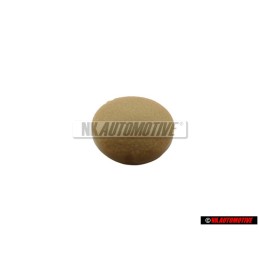 Genuine VW Cover Cap Pure Beige - 357867169 7G8