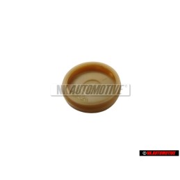 Genuine VW Cover Cap Pure Beige - 357867169 7G8
