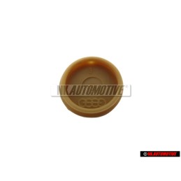 Genuine VW Cover Cap Pure Beige - 357867169 7G8