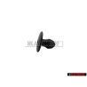 Genuine Audi Clip - 443823740A