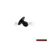 Genuine Audi Clip - 443823740A