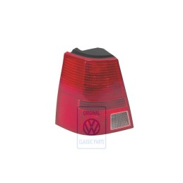 Genuine VW Tail Light With Fog Light - 1J9945095M