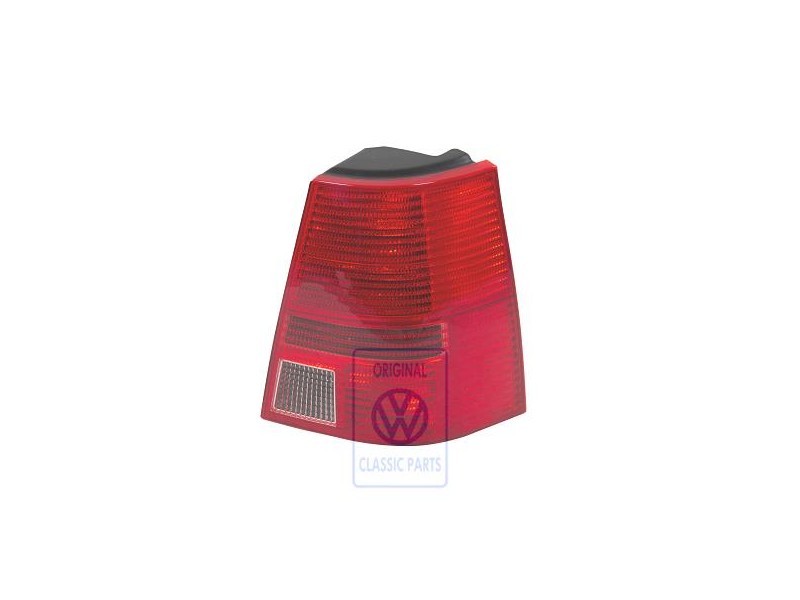 Genuine VW Tail Light With Fog Light - 1J9945096N