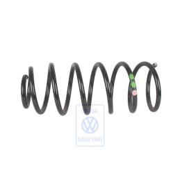 Genuine VW Coil Spring - 357411105T