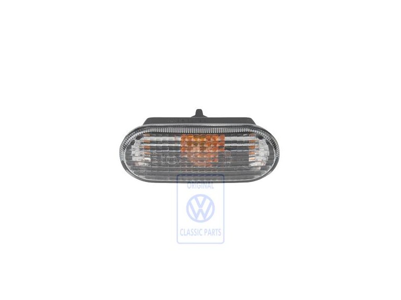 Genuine VW Turn Signal, Darkened - 3B0949117C