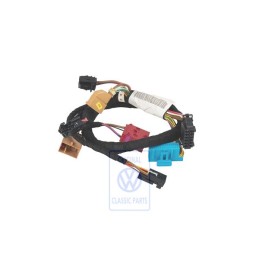 Genuine VW Seat Frame Wiring Harness - 3B0971384K