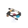 Genuine VW Seat Frame Wiring Harness - 3B0971384K