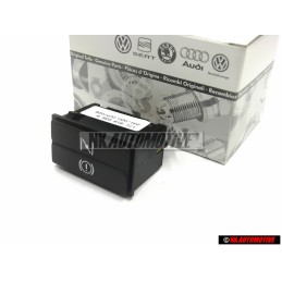 Genuine VW Warning Choke Handbrake Indicator - 171919235B