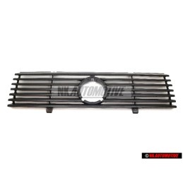 Genuine VW Radiator Grill Black - 535853653 041