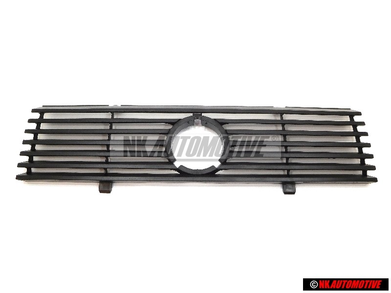 Genuine VW Radiator Grill Black - 535853653 041