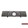 Genuine VW Radiator Grill Black - 535853653 041