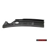 Genuine VW Water Deflector Rally Black - 535853829 03C